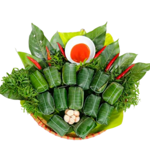 Nem chua Thanh Hoá