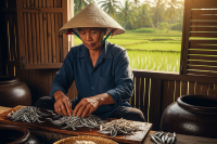 Nước Mắm Ba Làng Thanh Hóa – Thương hiệu đặc sản nổi tiếng xứ Thanh