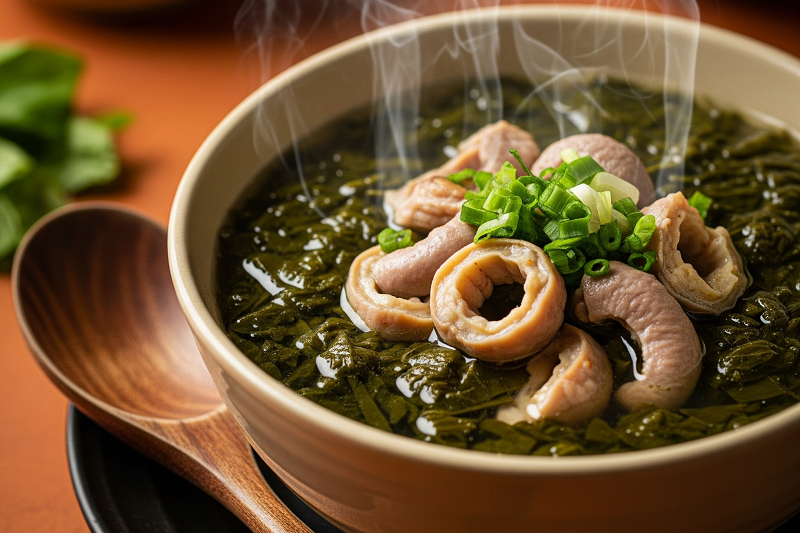 Công Thức Nấu Canh Lá Đắng: Ngon, Bổ, Độc Đáo, Thanh Mát