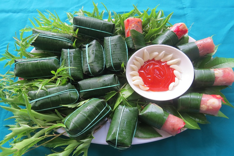 Công thức làm nem chua Thanh Hóa chuẩn vị truyền thống tại nhà