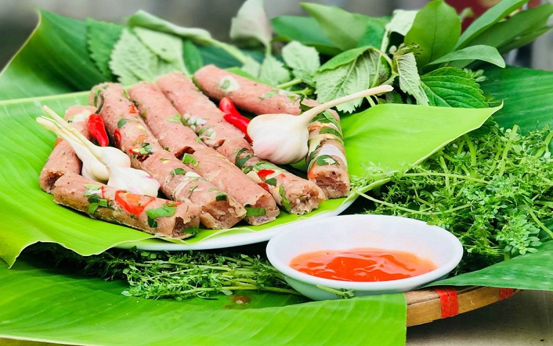 Nem chua Thanh Hóa tinh hoa ẩm thực xứ Thanh đặc sản không thể bỏ lỡ