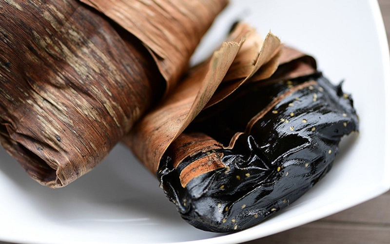 Bánh gai Tứ Trụ món ngon không thể bỏ lỡ khi đến Thanh Hóa